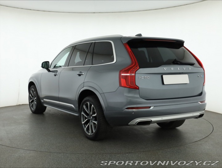 Volvo Ostatní modely XC90 Inscription T6 AWD Polest 2019