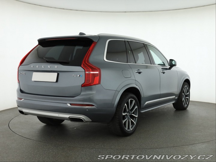 Volvo Ostatní modely XC90 Inscription T6 AWD Polest 2019
