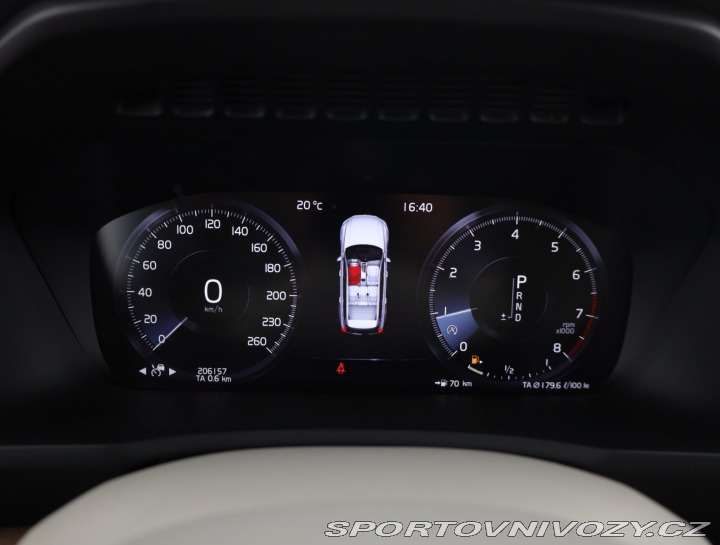 Volvo Ostatní modely XC90 Inscription T6 AWD Polest 2019