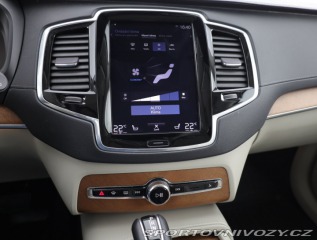 Volvo Ostatní modely XC90 Inscription T6 AWD Polest 2019
