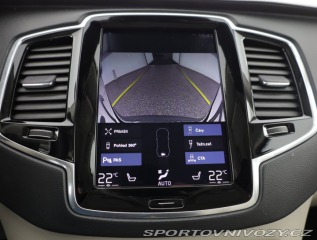Volvo Ostatní modely XC90 Inscription T6 AWD Polest 2019