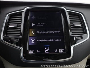 Volvo Ostatní modely XC90 Inscription T6 AWD Polest 2019