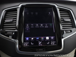 Volvo Ostatní modely XC90 Inscription T6 AWD Polest 2019