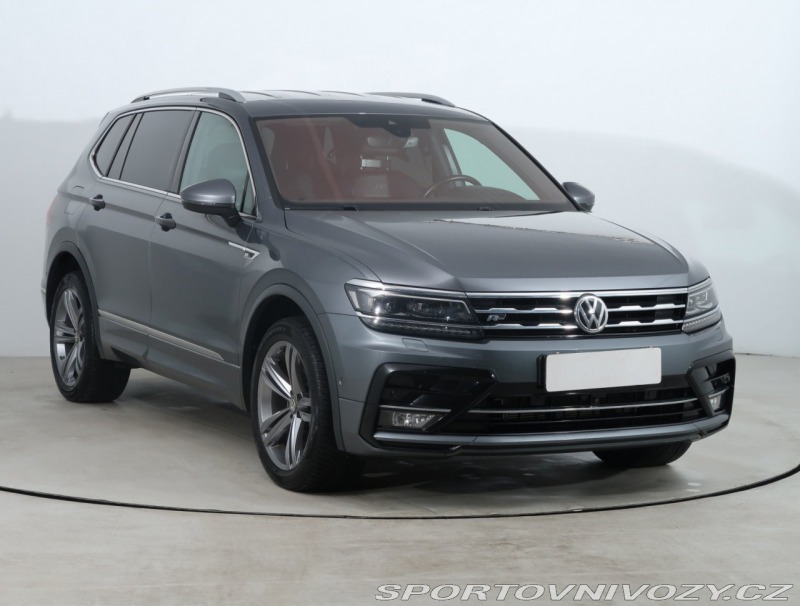 Volkswagen Ostatní modely Tiguan Allspace R-Line 2.0 BiTDI