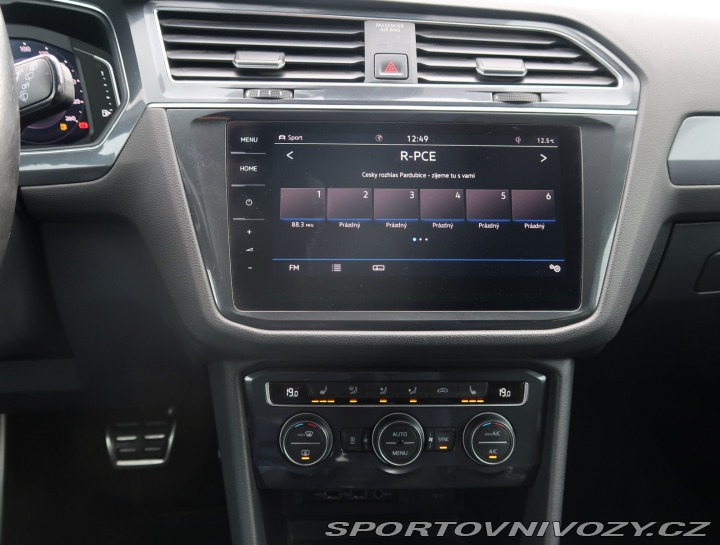 Volkswagen Ostatní modely Tiguan Allspace R-Line 2.0 BiTDI 2019