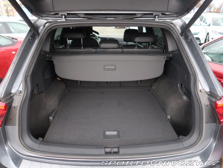 Volkswagen Ostatní modely Tiguan Allspace R-Line 2.0 BiTDI 2019