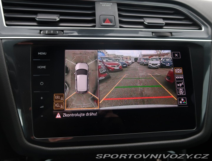 Volkswagen Ostatní modely Tiguan Allspace R-Line 2.0 BiTDI 2019