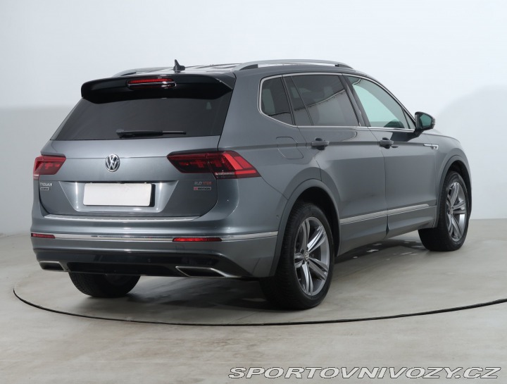 Volkswagen Ostatní modely Tiguan Allspace R-Line 2.0 BiTDI 2019