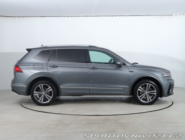 Volkswagen Ostatní modely Tiguan Allspace R-Line 2.0 BiTDI 2019
