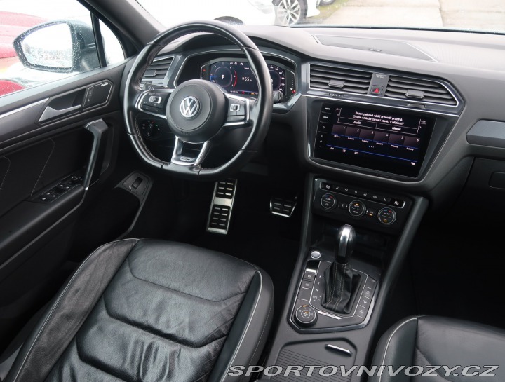 Volkswagen Ostatní modely Tiguan Allspace R-Line 2.0 BiTDI 2019