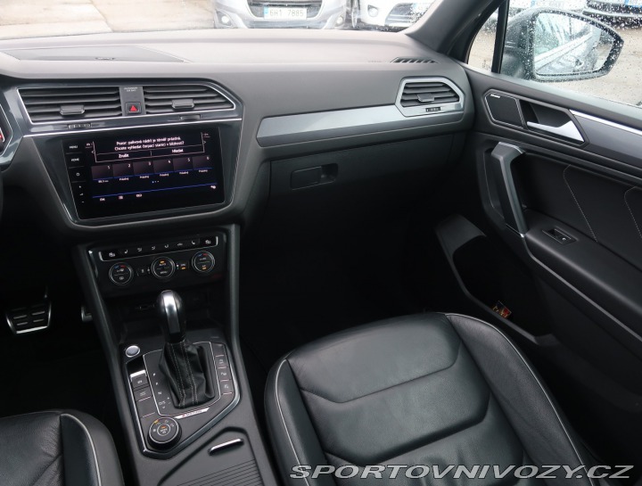Volkswagen Ostatní modely Tiguan Allspace R-Line 2.0 BiTDI 2019