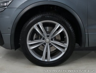 Volkswagen Ostatní modely Tiguan Allspace R-Line 2.0 BiTDI 2019