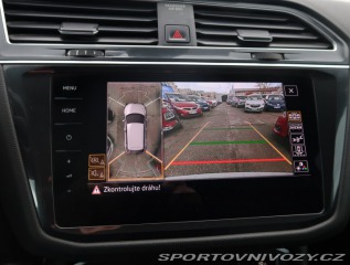 Volkswagen Ostatní modely Tiguan Allspace R-Line 2.0 BiTDI 2019