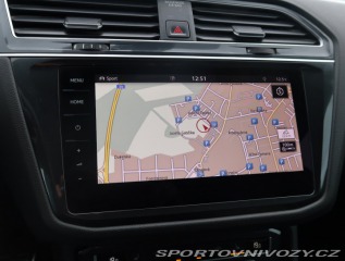 Volkswagen Ostatní modely Tiguan Allspace R-Line 2.0 BiTDI 2019