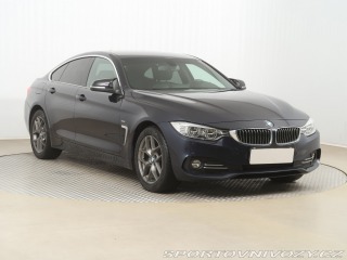 BMW 4 Gran Coupé  420d xDrive