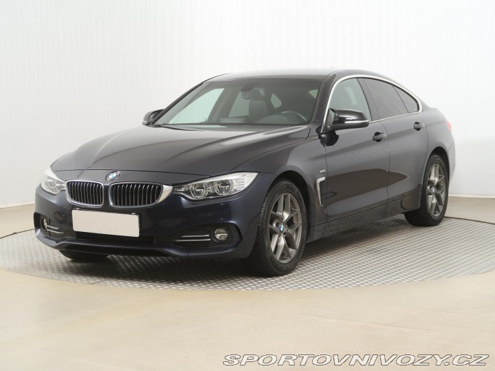 BMW 4 Gran Coupé 420d xDrive 2016