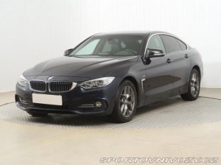 BMW 4 Gran Coupé  420d xDrive 2016