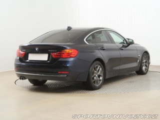 BMW 4 Gran Coupé  420d xDrive 2016