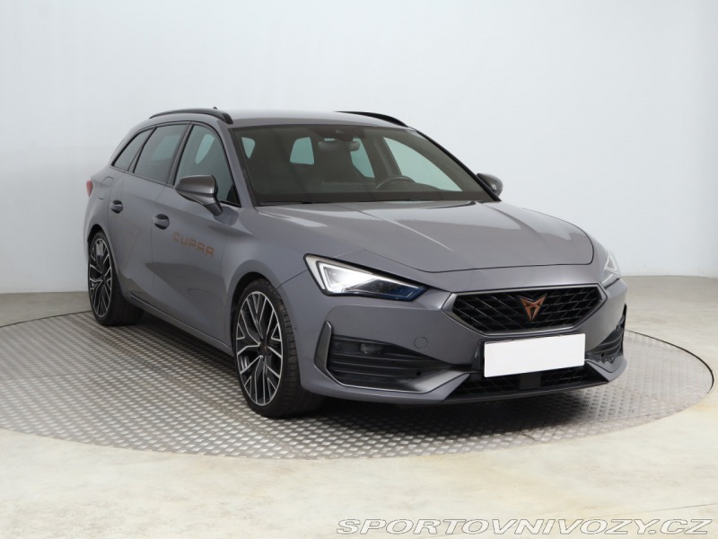 Cupra Leon 2.0 TSI