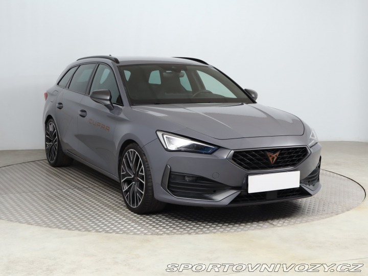 Cupra Leon 2.0 TSI 2023