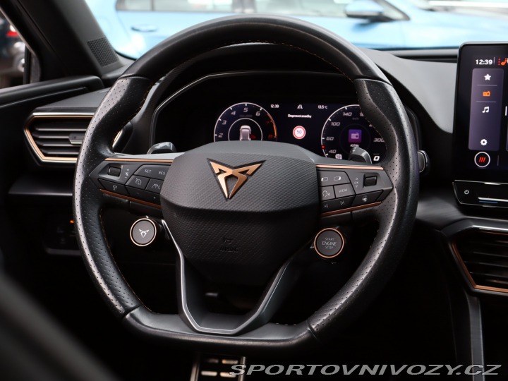 Cupra Leon 2.0 TSI 2023