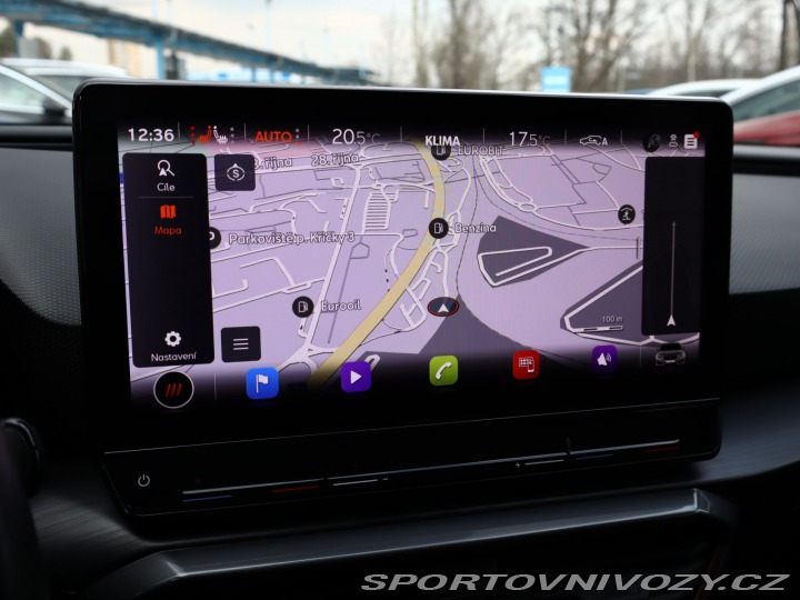 Cupra Leon 2.0 TSI 2023