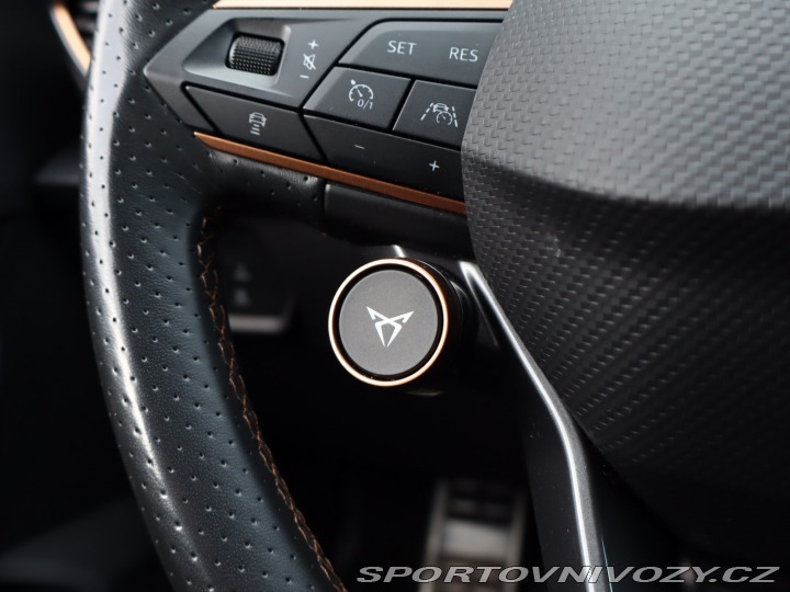 Cupra Leon 2.0 TSI 2023