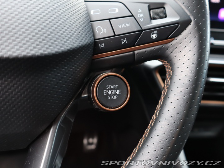 Cupra Leon 2.0 TSI 2023