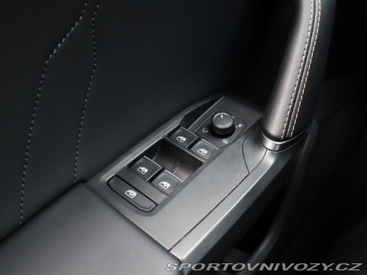 Cupra Leon 2.0 TSI 2023