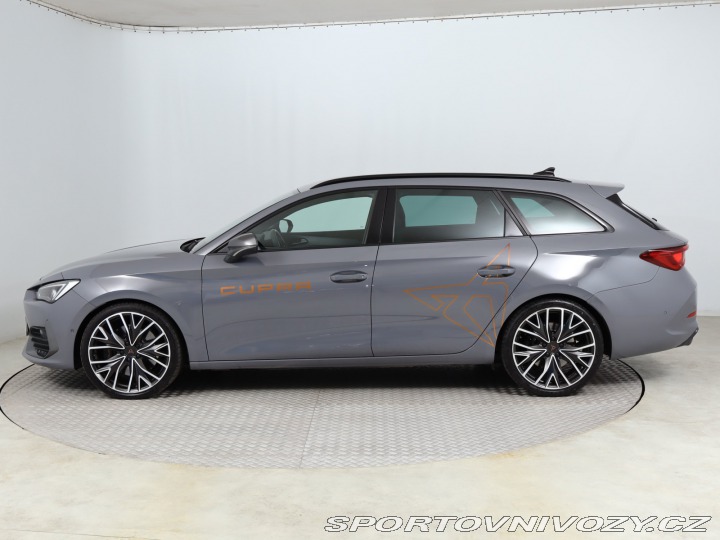 Cupra Leon 2.0 TSI 2023