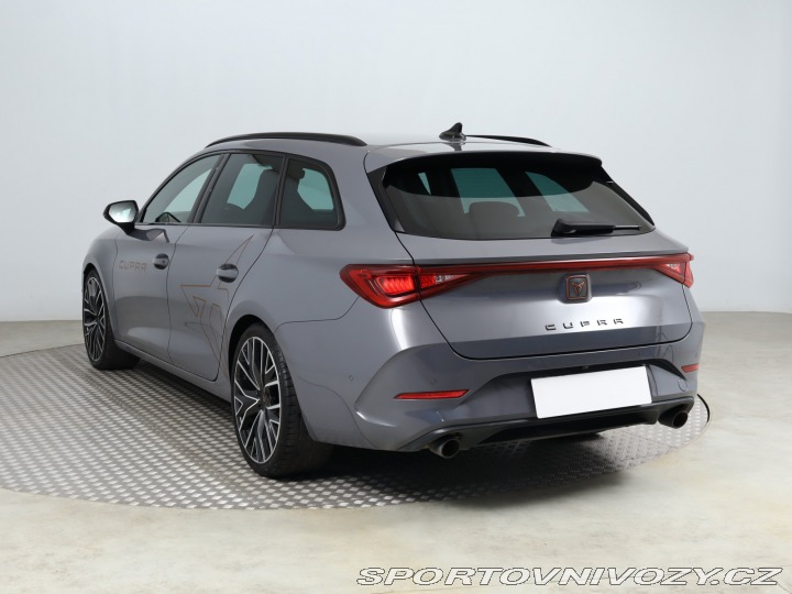 Cupra Leon 2.0 TSI 2023