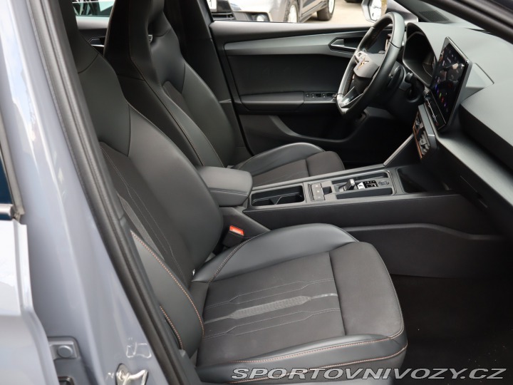 Cupra Leon 2.0 TSI 2023