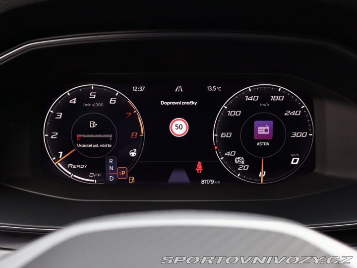 Cupra Leon 2.0 TSI 2023