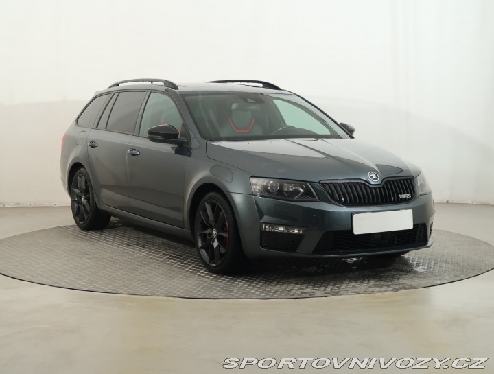 Škoda Octavia RS RS Challenge RS 2.0 TDI 4 2016