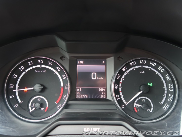 Škoda Octavia RS RS Challenge RS 2.0 TDI 4 2016