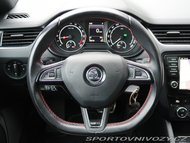 Škoda Octavia RS RS Challenge RS 2.0 TDI 4 2016