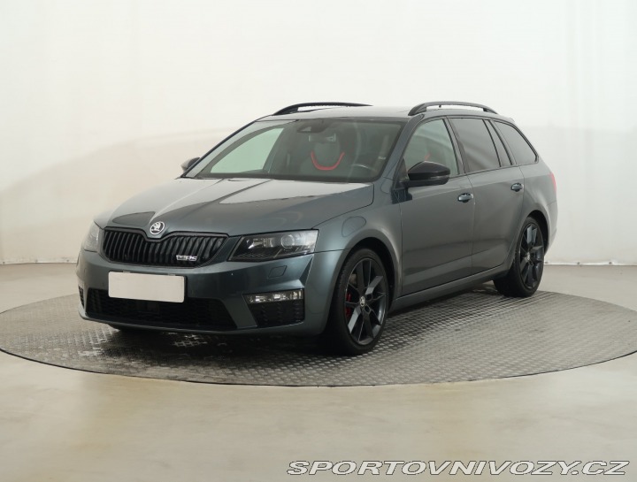 Škoda Octavia RS RS Challenge RS 2.0 TDI 4 2016