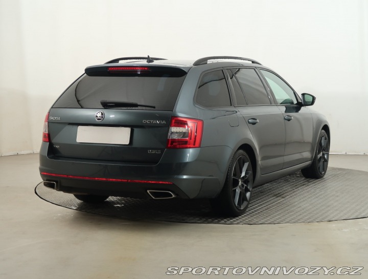 Škoda Octavia RS RS Challenge RS 2.0 TDI 4 2016