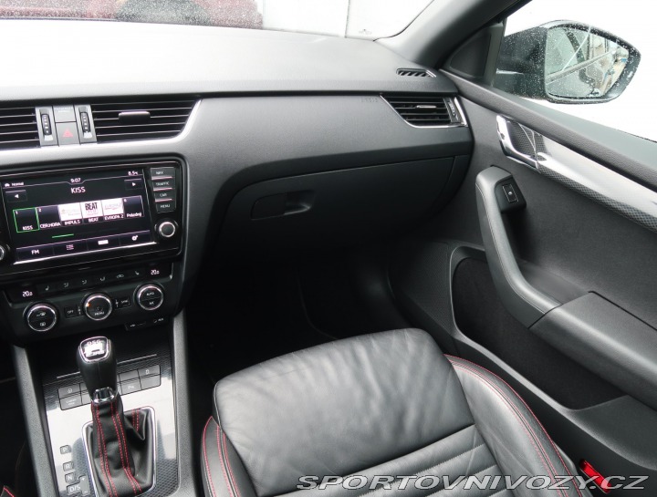 Škoda Octavia RS RS Challenge RS 2.0 TDI 4 2016