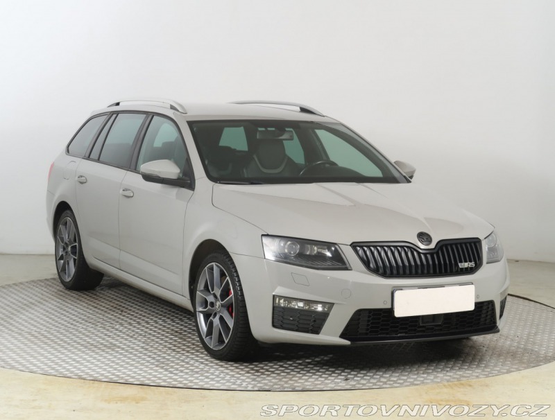 Škoda Octavia RS RS RS 2.0 TDI