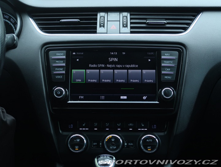 Škoda Octavia RS RS RS 2.0 TDI 2015