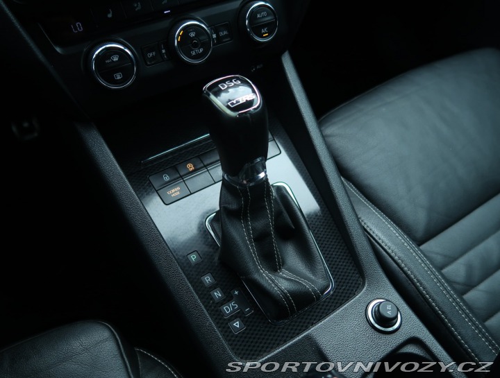 Škoda Octavia RS RS RS 2.0 TDI 2015