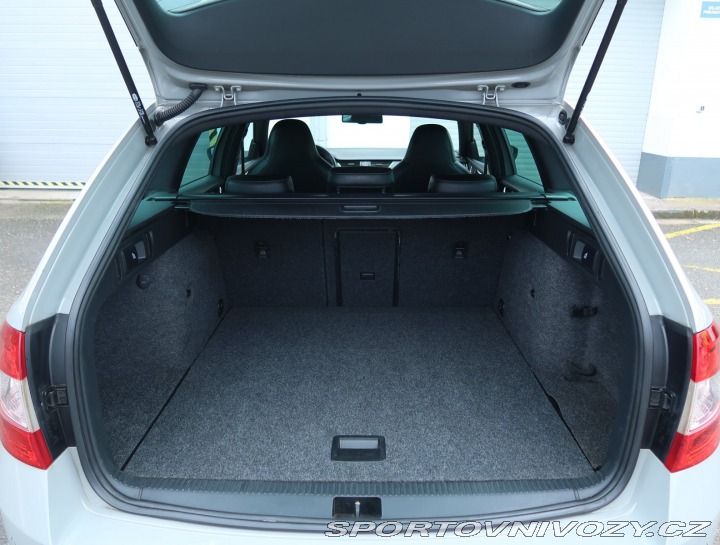 Škoda Octavia RS RS RS 2.0 TDI 2015