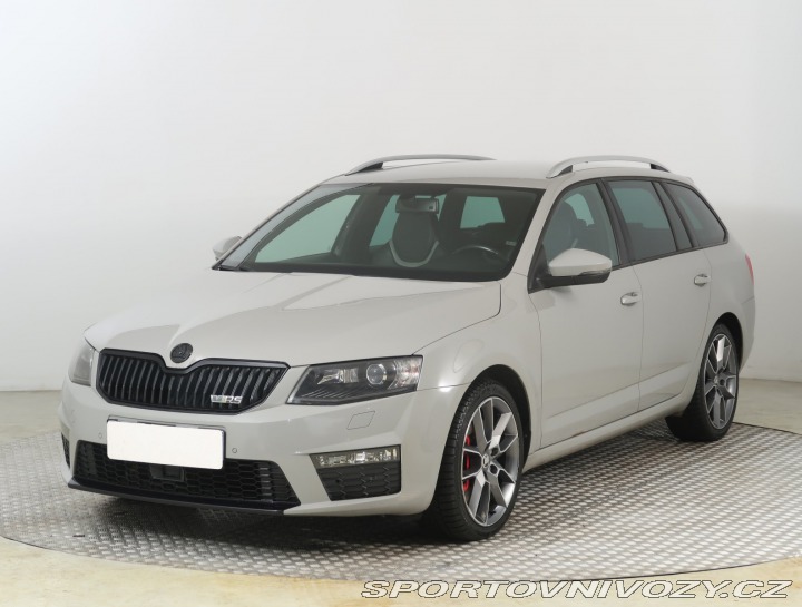 Škoda Octavia RS RS RS 2.0 TDI 2015