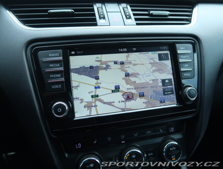 Škoda Octavia RS RS RS 2.0 TDI 2015