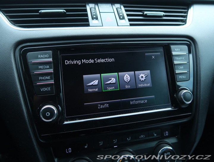 Škoda Octavia RS RS RS 2.0 TDI 2015