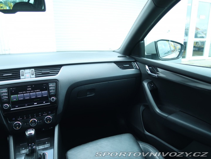 Škoda Octavia RS RS RS 2.0 TDI 2015