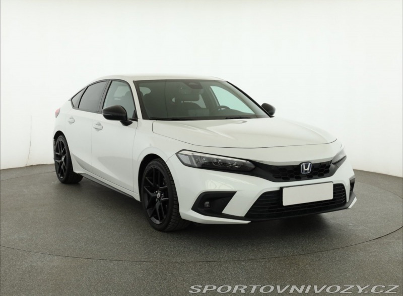 Honda Civic Sport 2.0 e:HEV