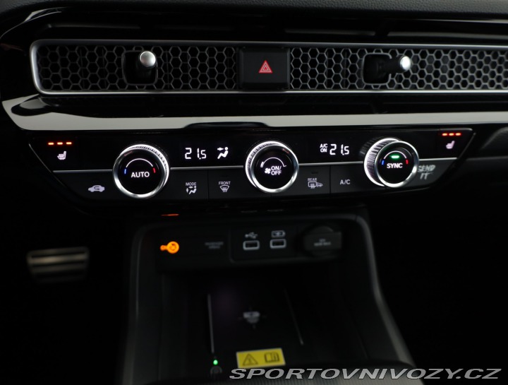 Honda Civic Sport 2.0 e:HEV 2023