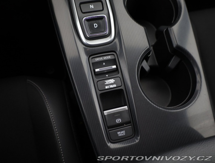 Honda Civic Sport 2.0 e:HEV 2023